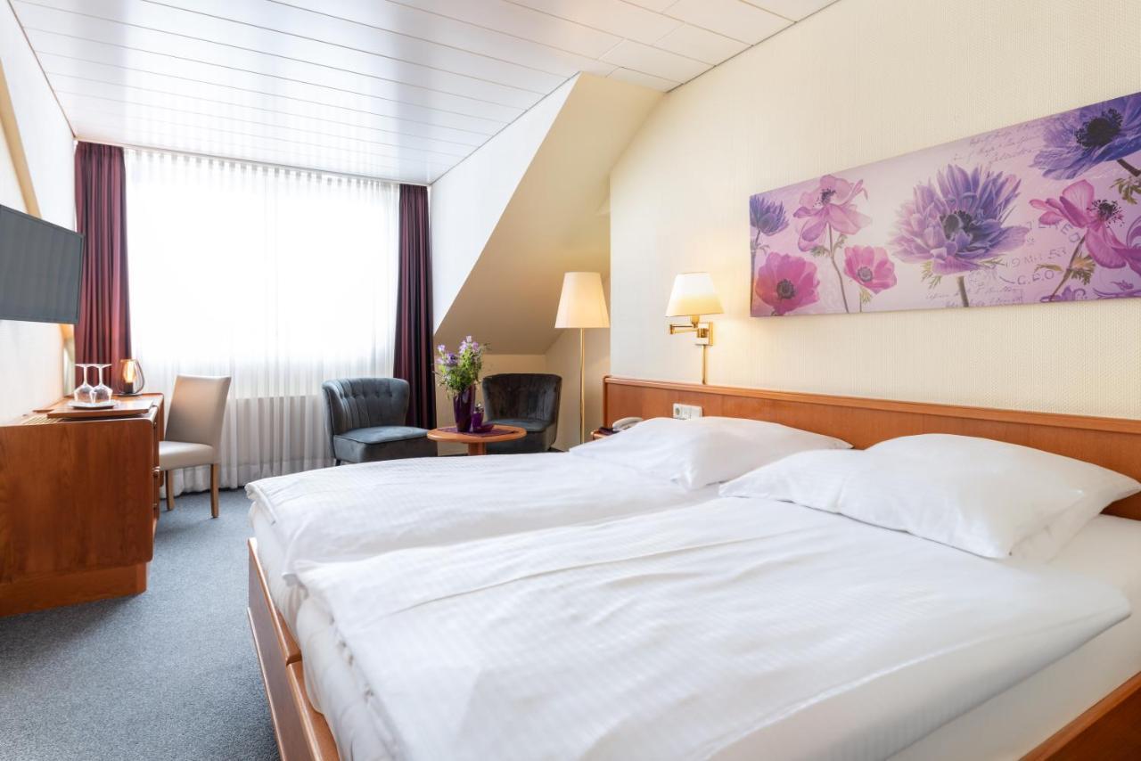 Hotel Alte Post Krefeld Exterior foto